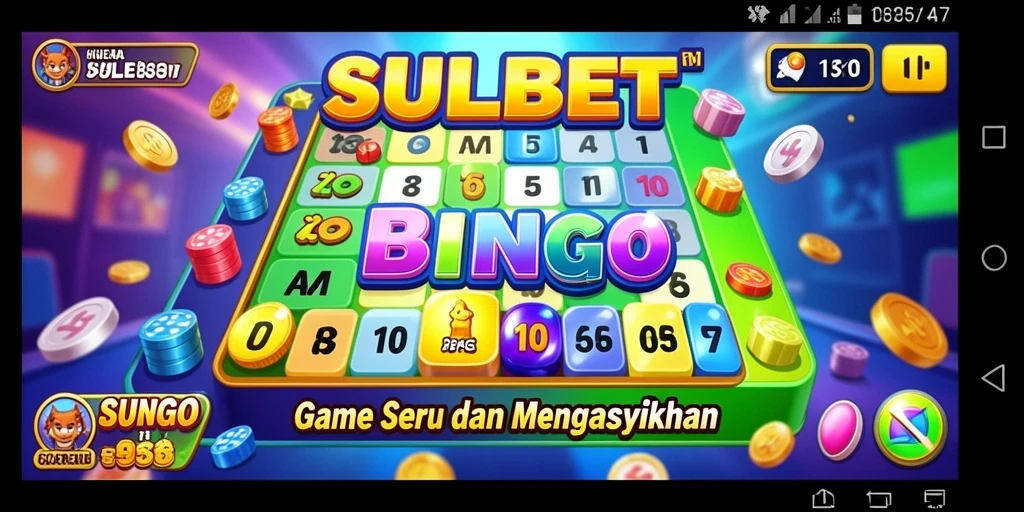 Tampilan gameplay SULEBET yang seru dan interaktif.